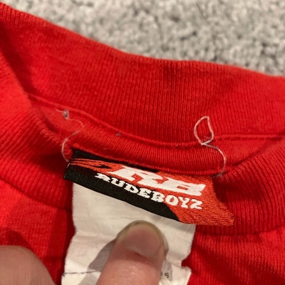 Quad Master Racing Boys Shirt - Picture 3 of 5